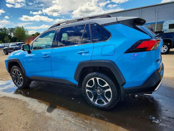 2019 TOYOTA RAV4 — DSRA