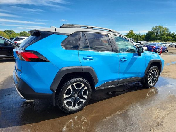 2019 TOYOTA RAV4 — PSRA