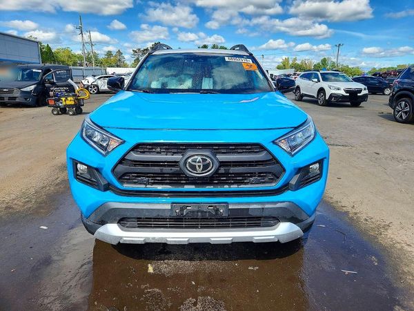 2019 TOYOTA RAV4 — DIRF