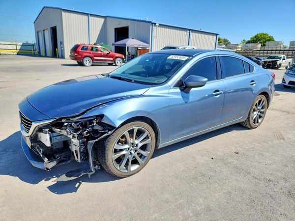 2016 MAZDA 6