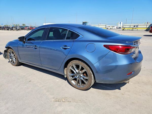 2016 MAZDA 6 Grand Touring/GT