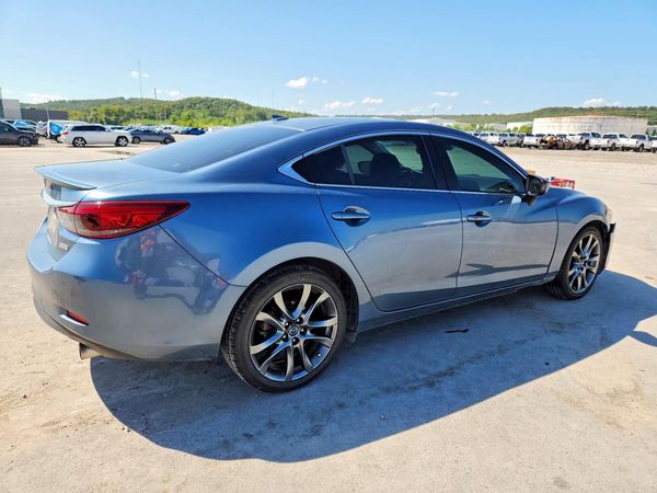 2016 MAZDA 6 Grand Touring/GT