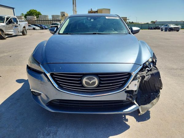 2016 MAZDA 6 Grand Touring/GT