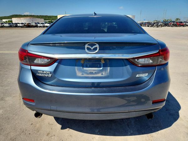 2016 MAZDA 6 Grand Touring/GT