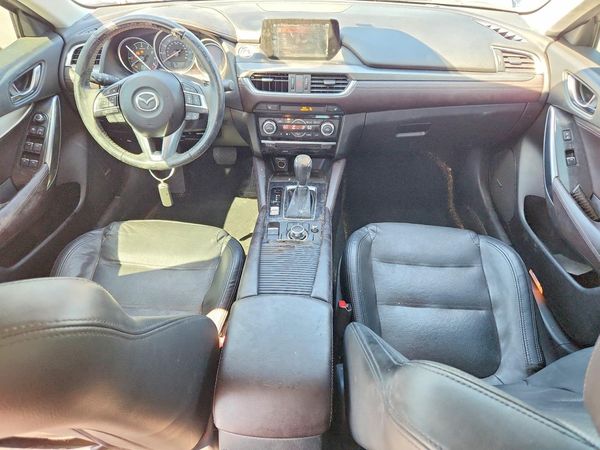2016 MAZDA 6 Grand Touring/GT