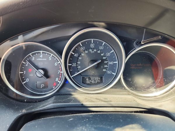 2016 MAZDA 6 Grand Touring/GT
