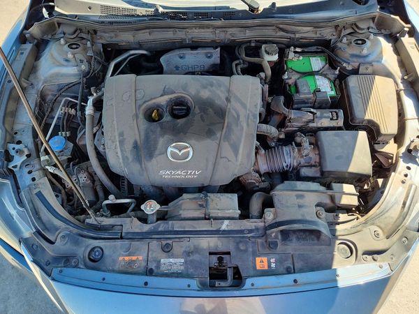 2016 MAZDA 6 Grand Touring/GT
