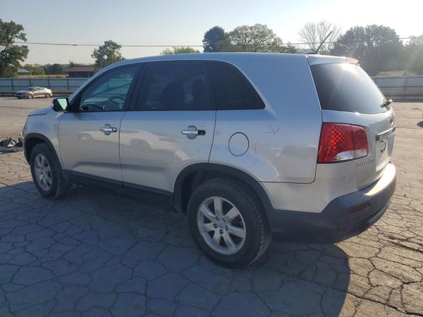 2012 KIA SORENTO GL(Middle-low grade)