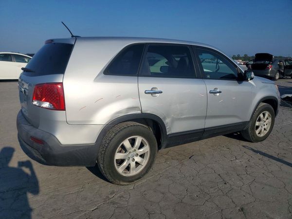 2012 KIA SORENTO GL(Middle-low grade)