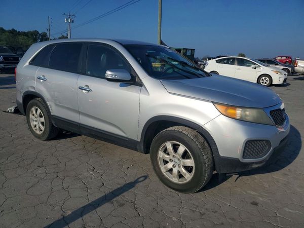 2012 KIA SORENTO GL(Middle-low grade)