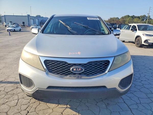 2012 KIA SORENTO GL(Middle-low grade)