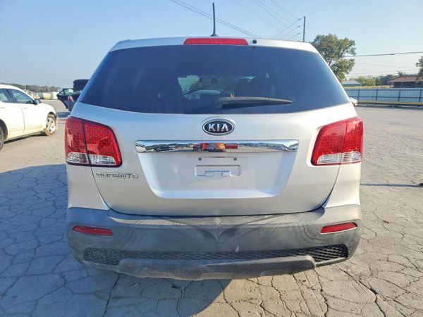 2012 KIA SORENTO GL(Middle-low grade)