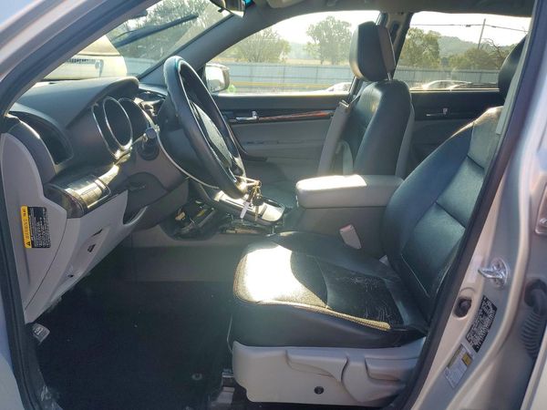 2012 KIA SORENTO GL(Middle-low grade)