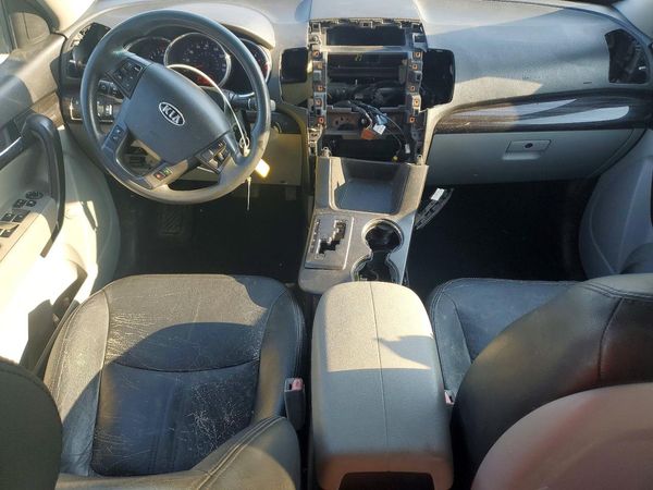 2012 KIA SORENTO GL(Middle-low grade)