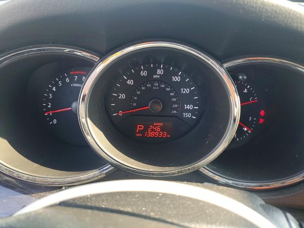 2012 KIA SORENTO GL(Middle-low grade)