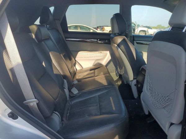 2012 KIA SORENTO GL(Middle-low grade)