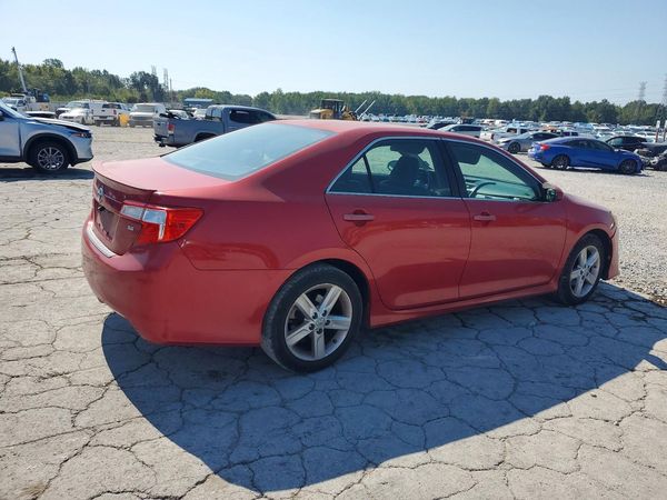 2012 TOYOTA CAMRY — PSRA