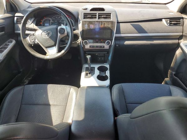 2012 TOYOTA CAMRY — CKPT