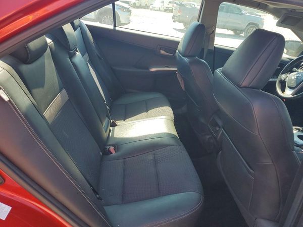 2012 TOYOTA CAMRY — PSRS