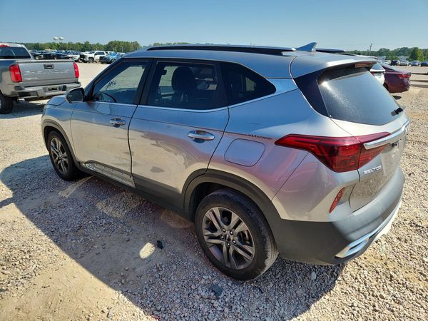 2023 KIA SELTOS — DSRA