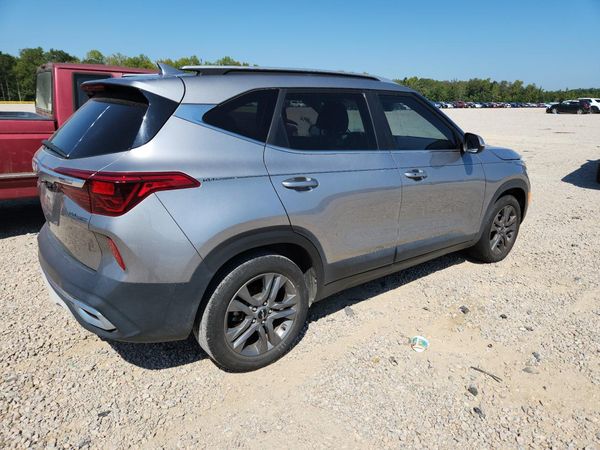 2023 KIA SELTOS — PSRA