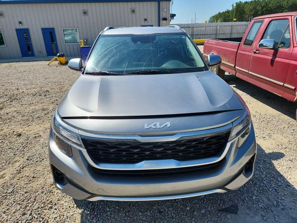 2023 KIA SELTOS — DIRF