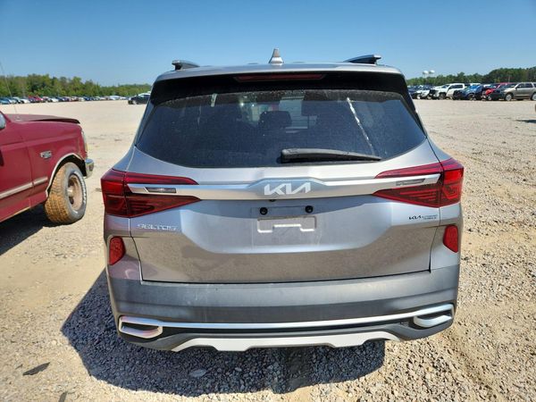 2023 KIA SELTOS — DIRR