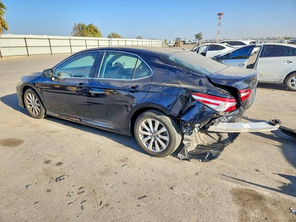2018 TOYOTA CAMRY L/LE/SE/XLE — DSRA