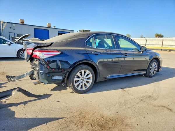 2018 TOYOTA CAMRY L/LE/SE/XLE — PSRA