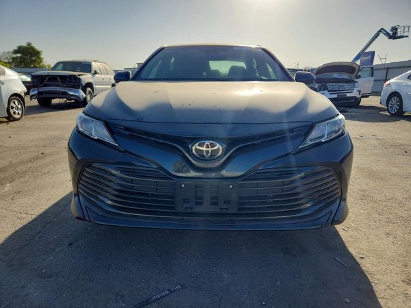 2018 TOYOTA CAMRY L/LE/SE/XLE — DIRF
