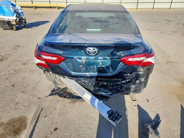 2018 TOYOTA CAMRY L/LE/SE/XLE — DIRR