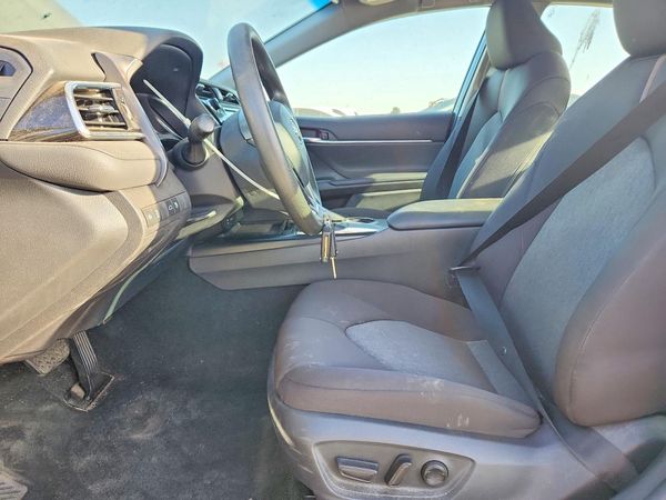 2018 TOYOTA CAMRY L/LE/SE/XLE — DENT