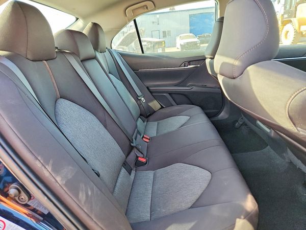 2018 TOYOTA CAMRY L/LE/SE/XLE — PSRS
