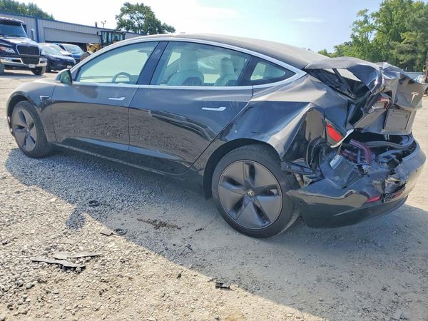 2019 TESLA MODEL 3 — DSRA