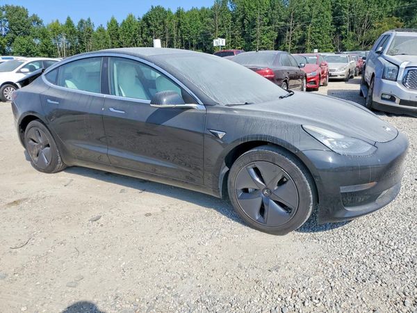 2019 TESLA MODEL 3 — Passenger 3/4