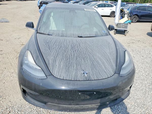 2019 TESLA MODEL 3 — DIRF