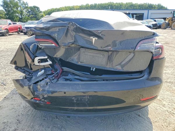 2019 TESLA MODEL 3 — DIRR