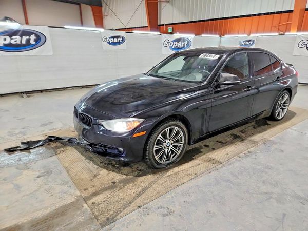 2014 BMW 328 — DSFA — Front 3/4