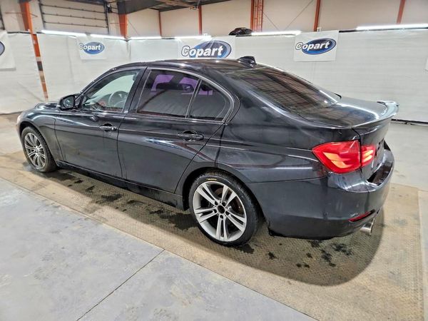 2014 BMW 328 xDrive — DSRA