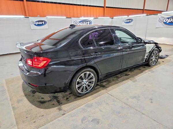 2014 BMW 328 xDrive — PSRA