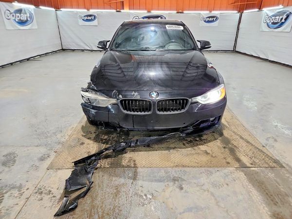2014 BMW 328 xDrive — DIRF