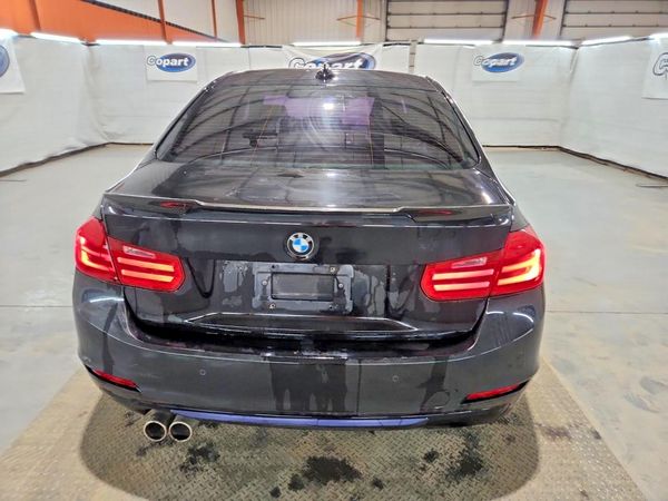 2014 BMW 328 xDrive — DIRR