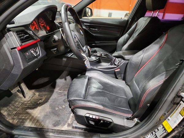 2014 BMW 328 xDrive — DENT