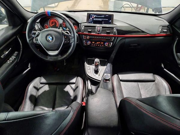2014 BMW 328 xDrive — CKPT