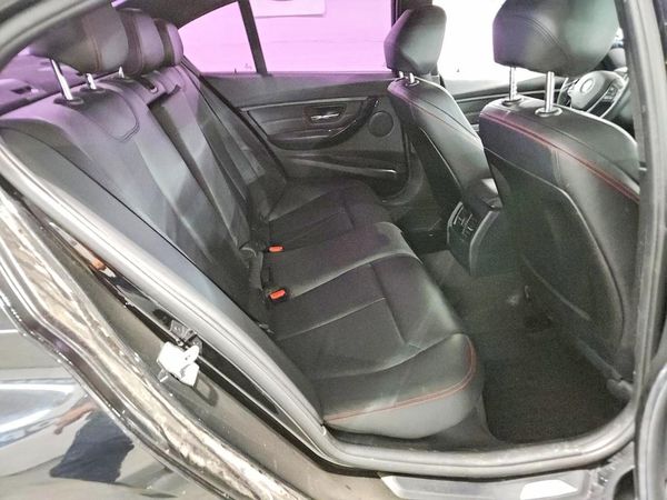 2014 BMW 328 xDrive — PSRS