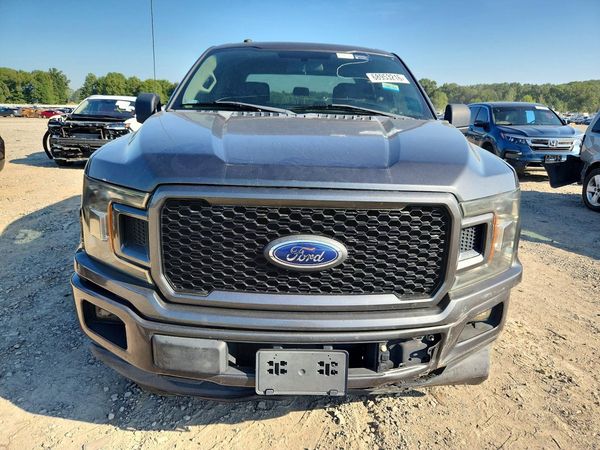 2018 FORD F150 — DIRF
