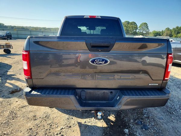 2018 FORD F150 — DIRR