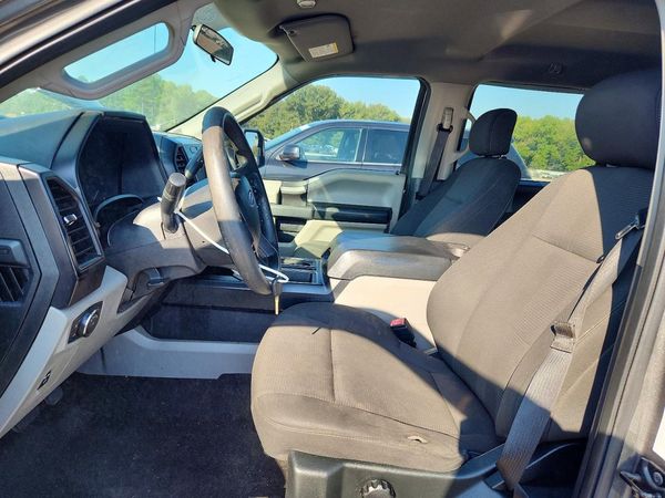2018 FORD F150 — DENT