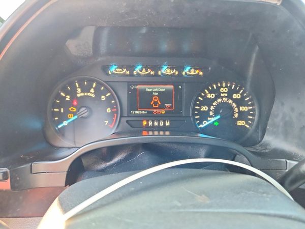 2018 FORD F150 — ODOM