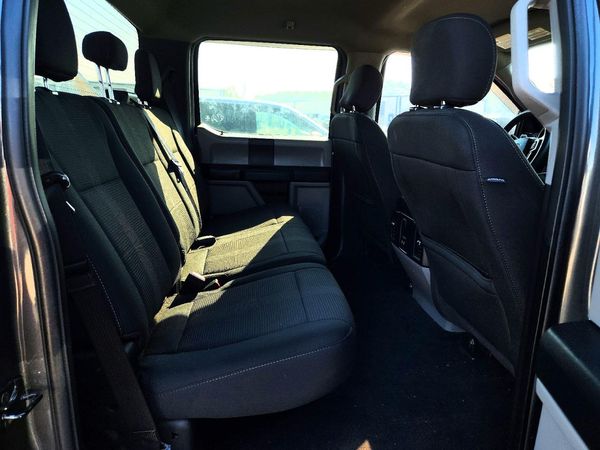 2018 FORD F150 — PSRS